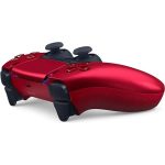 Controle Sem Fio Dualsense Ps5 (Volcanic Red) (Vermelho) Original Sony Controle Sem Fio Dualsense Ps5 (Volcanic Red) (Vermelho) Original Sony