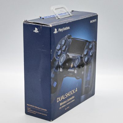 Controle Sem Fio Ps4 - Dualshock 4 Sony Edição Limitada 500 Milhões