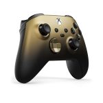 Controle Sem Fio Xbox Series – Original Gold Shadow Special Edition Controle Sem Fio Xbox Series - Original Gold Shadow Special Edition