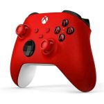 Controle Sem Fio Xbox Series – Original Microsoft Pulse Red (Vermelho) Controle Sem Fio Xbox Series - Original Microsoft Pulse Red (Vermelho)