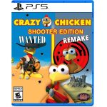 Crazy Chicken Shooter Edition Ps5