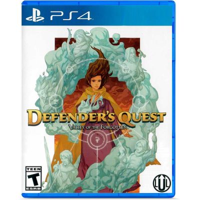 Defender's Quest Valley Of The Forgotten Ps4