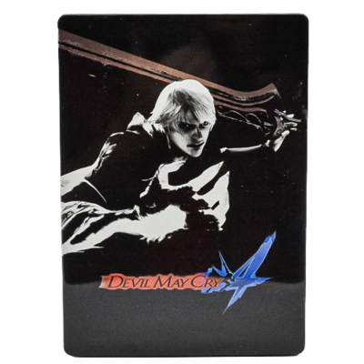 Devil May Cry 4 Xbox 360 (Pal) (Steelboock)