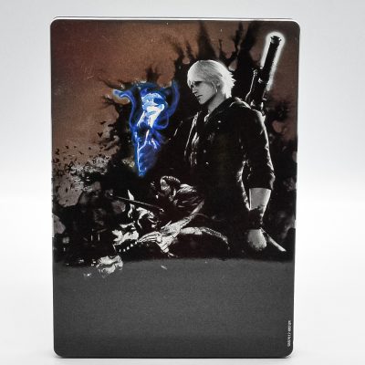 Devil May Cry 4 Xbox 360 (Pal) (Steelboock)