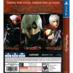 Devil May Cry Hd Collection Ps4 Devil May Cry Hd Collection Ps4