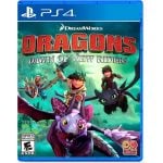 Dreamworks Dragons Dawn Of New Riders Ps4 Dreamworks Dragons Dawn Of New Riders Ps4