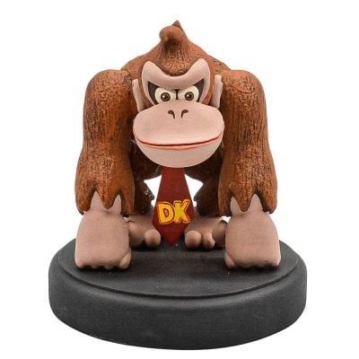 Estatua Resina Artesanal Donkey Kong