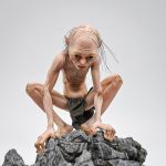 Estátua Gollum Deluxe - Lord Of The Rings - Art Scale 1/10
