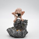 Estátua Gollum Deluxe - Lord Of The Rings - Art Scale 1/10
