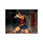 Estátua Mulher Maravilha - Ligada Justiça De Zack Snyder - Bds Art Scale 1/10 - Iron Studios