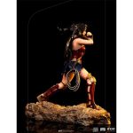 Estátua Mulher Maravilha - Ligada Justiça De Zack Snyder - Bds Art Scale 1/10 - Iron Studios