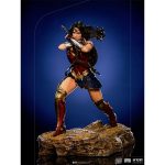 Estátua Mulher Maravilha - Ligada Justiça De Zack Snyder - Bds Art Scale 1/10 - Iron Studios