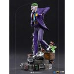 Estátua O Coringa Deluxe Ver – Dc Comics – Art Scale 1/10 – Iron Studios Estátua O Coringa Deluxe Ver - Dc Comics - Art Scale 1/10 - Iron Studios