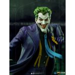Estátua O Coringa Deluxe Ver – Dc Comics – Art Scale 1/10 – Iron Studios Estátua O Coringa Deluxe Ver - Dc Comics - Art Scale 1/10 - Iron Studios