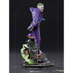 Estátua O Coringa Deluxe Ver – Dc Comics – Art Scale 1/10 – Iron Studios Estátua O Coringa Deluxe Ver - Dc Comics - Art Scale 1/10 - Iron Studios