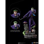 Estátua O Coringa Deluxe Ver – Dc Comics – Art Scale 1/10 – Iron Studios Estátua O Coringa Deluxe Ver - Dc Comics - Art Scale 1/10 - Iron Studios
