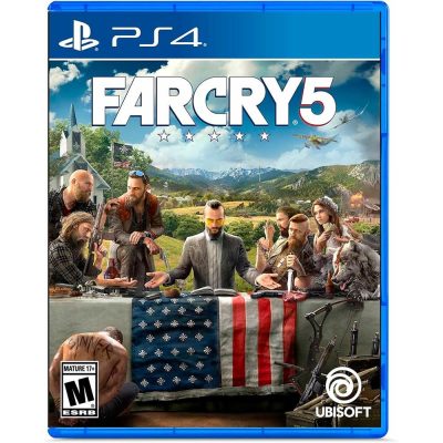 Far Cry 5 Ps4