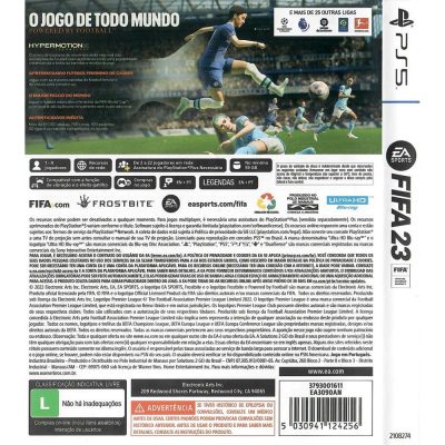 Fifa 23 Ps5