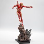 Figura Iron Man Mark L (Marvel Avengers Infinity War) Art Scale 1/10 Iron Studios Figura Iron Man Mark L (Marvel Avengers Infinity War) Art Scale 1/10 Iron Studios