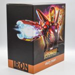 Figura Iron Man Mark L (Marvel Avengers Infinity War) Art Scale 1/10 Iron Studios Figura Iron Man Mark L (Marvel Avengers Infinity War) Art Scale 1/10 Iron Studios