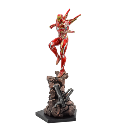 Figura Iron Man Mark L (Marvel Avengers Infinity War) Art Scale 1/10 Iron Studios