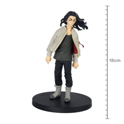 Figura Keisuke Baji (Tokyo Revengers) Vol2 Banpresto