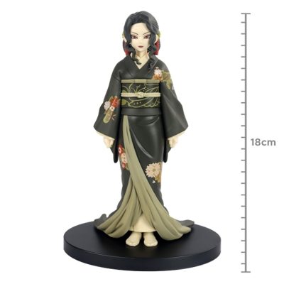 Figura Muzan Kibutsuji (Demon Slayer) - Ver. A Demon Series Banpresto