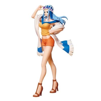 Figura Nefertari Vivi (One Piece) - Sweet Style Pirates (Ver. A) Banpresto