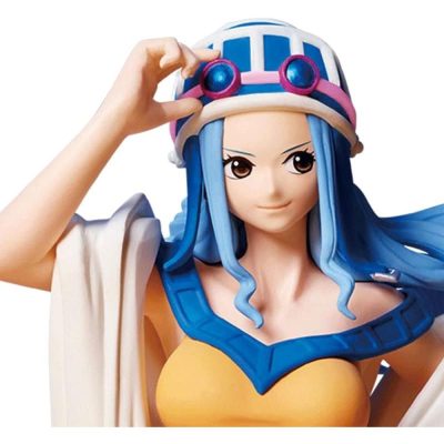 Figura Nefertari Vivi (One Piece) - Sweet Style Pirates (Ver. A) Banpresto