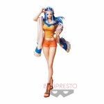 Figura Nefertari Vivi (One Piece) - Sweet Style Pirates (Ver. A) Banpresto