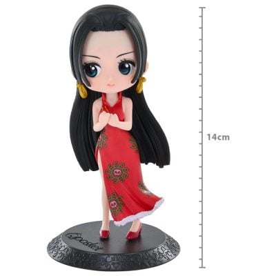Figura Q Posket Boa Hancock (One Piece) Special Color