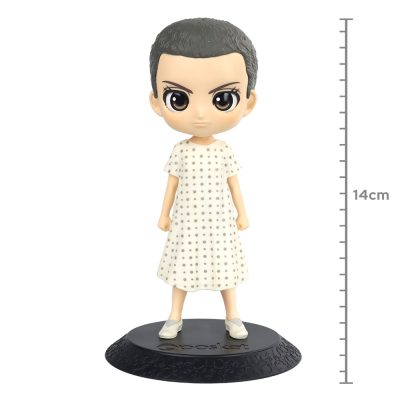 Figura Q Posket Eleven Vol. 4 (Stranger Things)