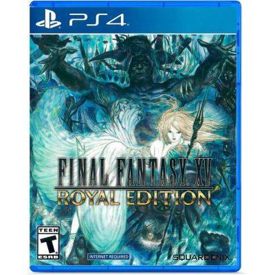Final Fantasy Xv Royal Edition Ps4 (Sem Código)