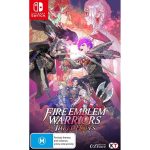 Fire Emblem Warriors Three Hopes Nintendo Switch