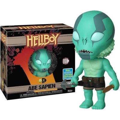Funko 5 Star Abe Sapien Hellboy (Summer Convention)