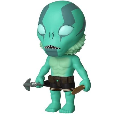 Funko 5 Star Abe Sapien Hellboy (Summer Convention)