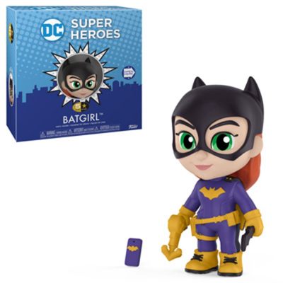 Funko 5 Star Batgirl Dc Super Heroes