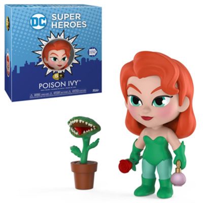 Funko 5 Star Poison Ivy Dc Super Heroes