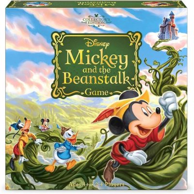 Funko Disney Mickey And The Beanstalk Game Collector's Edition