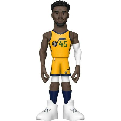 Funko Gold - Donovan Mitchell (Nba) (Premium Vinyl Figure)