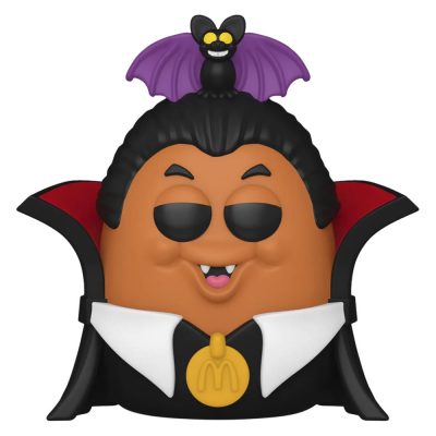 Funko Pop Ad Icons - Mc Donalds Vampire Mcnugget 208