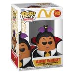 Funko Pop Ad Icons - Mc Donalds Vampire Mcnugget 208