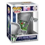 Funko Pop Ad Icons - Mtv Moon Person 201 (With Flowers)
