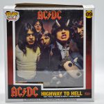 Funko Pop Albums - Ac/Dc Highway To Hell 09 (Boneco Deitado)