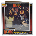 Funko Pop Albums - Ac/Dc Highway To Hell 09 (Boneco Deitado)
