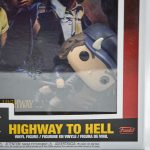 Funko Pop Albums - Ac/Dc Highway To Hell 09 (Boneco Deitado)