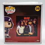 Funko Pop Albums - Ac/Dc Highway To Hell 09 (Boneco Deitado)