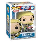 Funko Pop Aquaman 464 (Cel Shading) (Justice League) (Special Edition)
