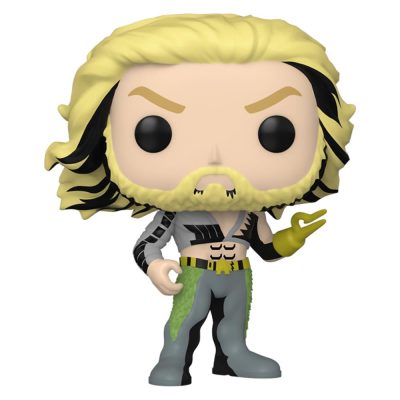 Funko Pop Aquaman 464 (Cel Shading) (Justice League) (Special Edition)