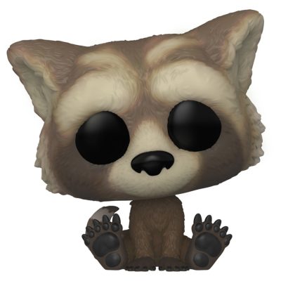 Funko Pop Baby Rocket 1208 (Marvel Guardians Of The Galaxy Vol. 3)